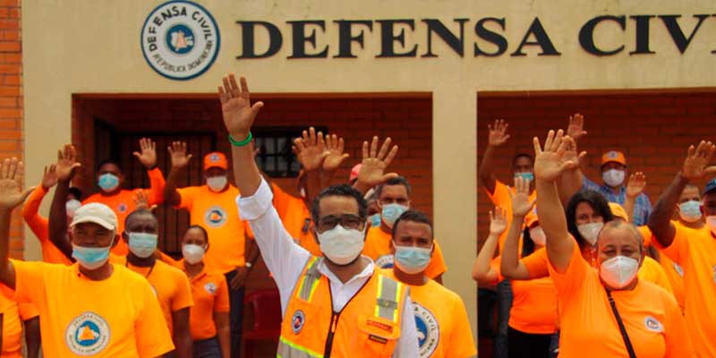 Trabajadores Defensa Civil Perú Casa Lima Trabajadores Defensa Civil Perú Casa Lima