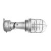 Fanal Articulable Claro Blindado 100W E27 con Rejilla para Pared - Imagen 2
