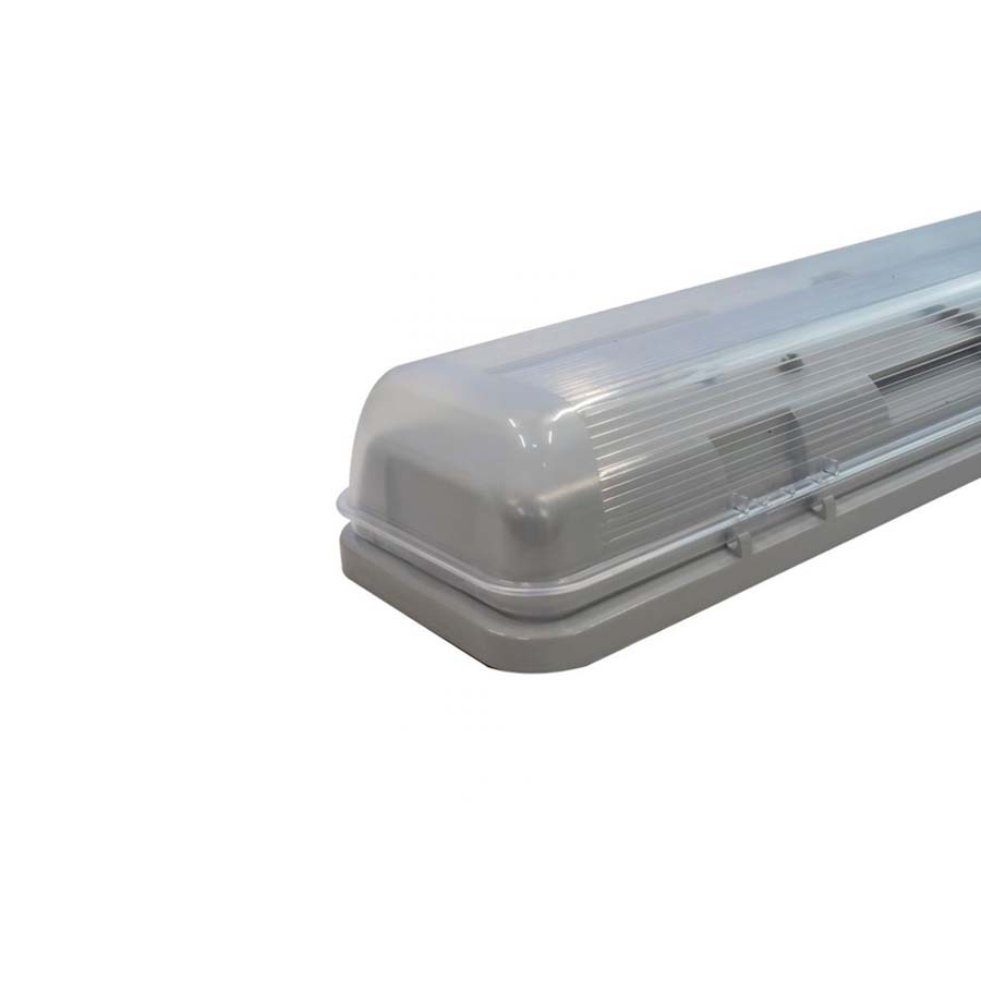 venta-de-luminaria hermética de policarbonato para 2 tubos led ip65-casa-lima