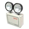 Luminaria LH23501 2x35W Halógeno 1h 220V Exteriores 60Hz - Matsu - Imagen 2