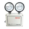 Luminaria LH23501 2x35W Halógeno 1h 220V Exteriores 60Hz - Matsu