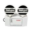 Luminaria LMG23502 2x35W Halógeno 2h 220V Interiores 60Hz - Matsu