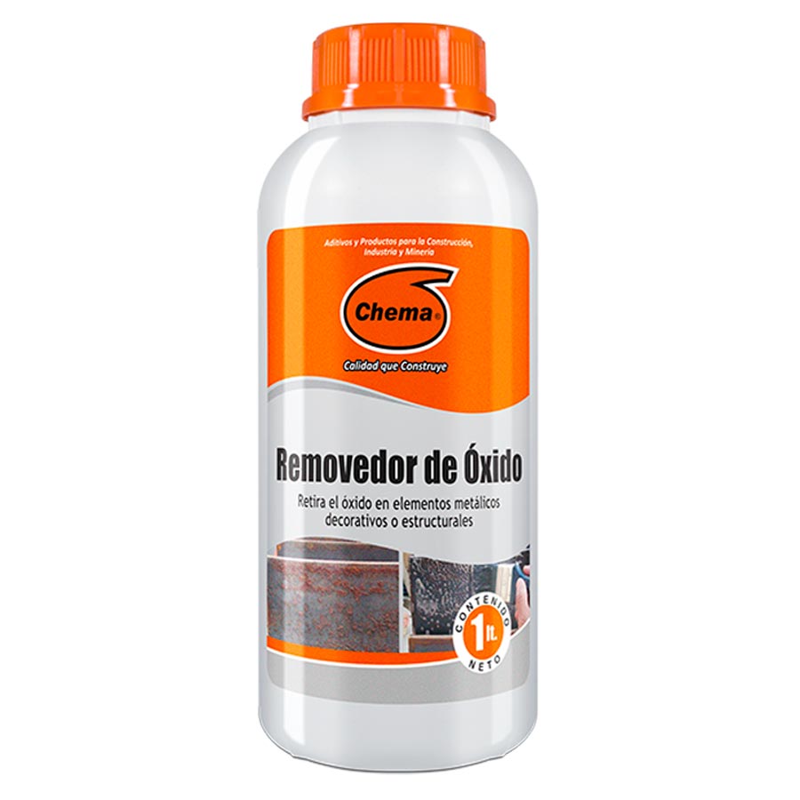 Removedor de Óxido