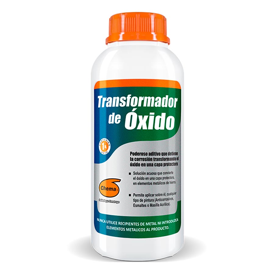 Transformador de Óxido