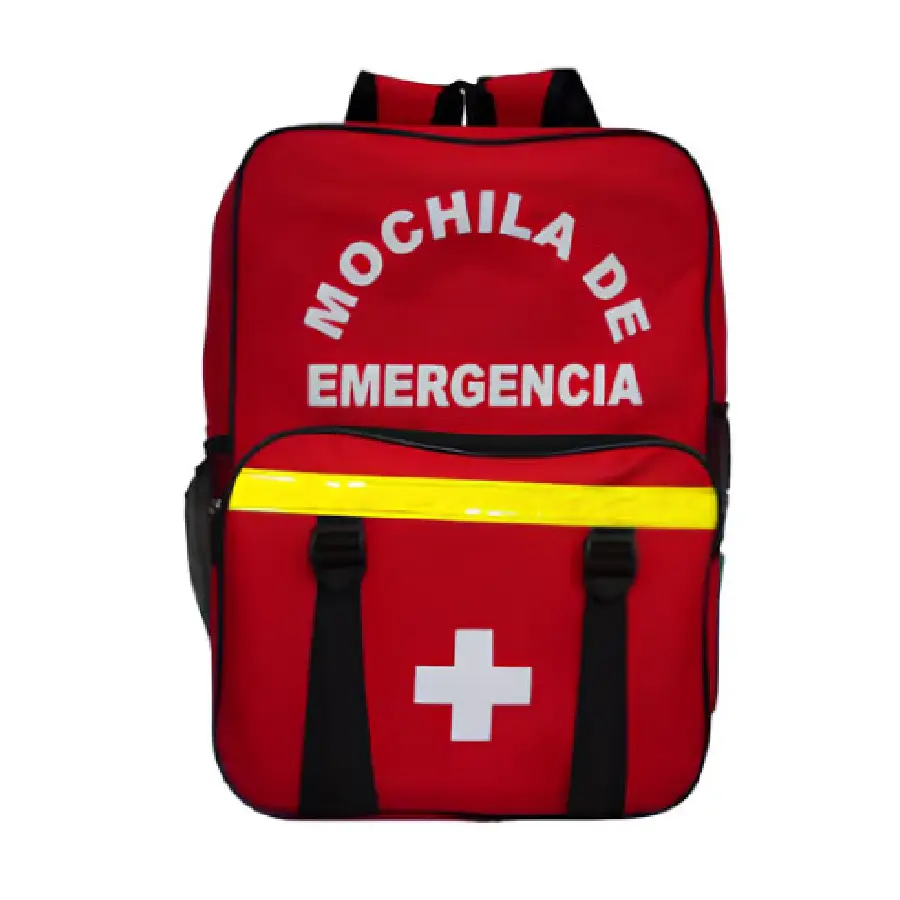 Mochila de Emergencia Tetron 32x45x19