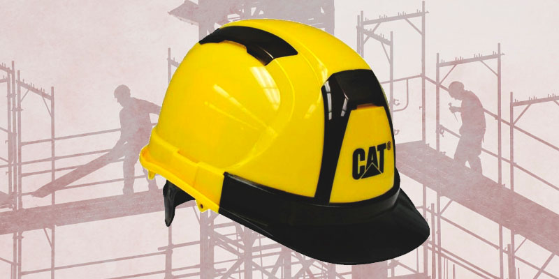 Casco Marca Cat Casa Lima Casco Marca Cat Casa Lima