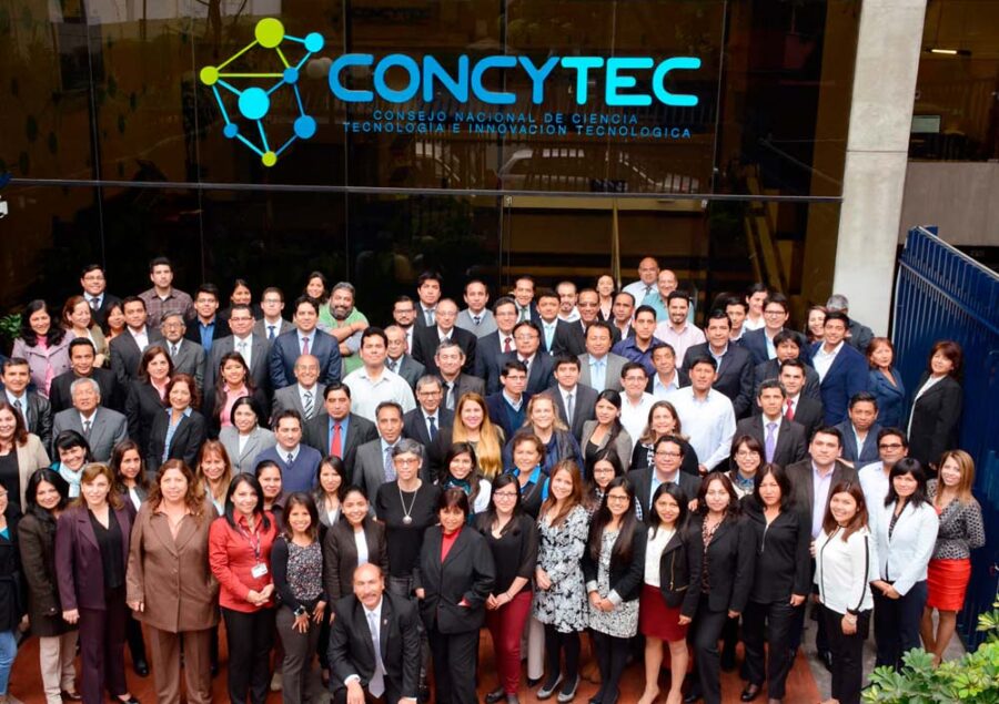 CONCYTEC becas — E-commerce Casa Lima