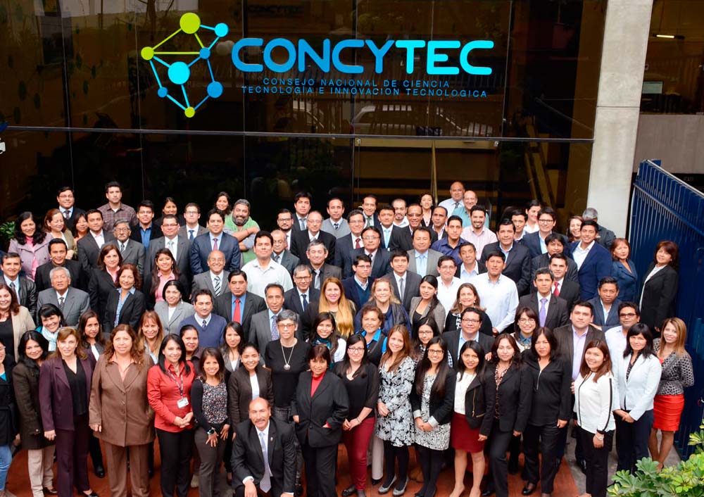 Concytec Becas Portada Casa Lima