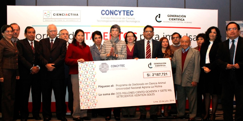 Concytec Destina Becas Casa Lima Concytec Destina Becas Casa Lima