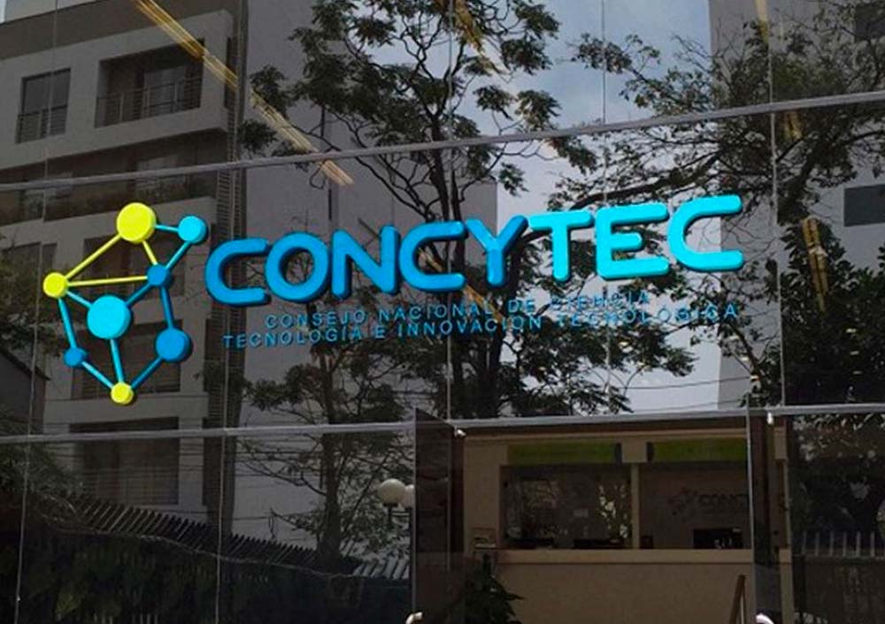 Concytec Portada Casa Lima