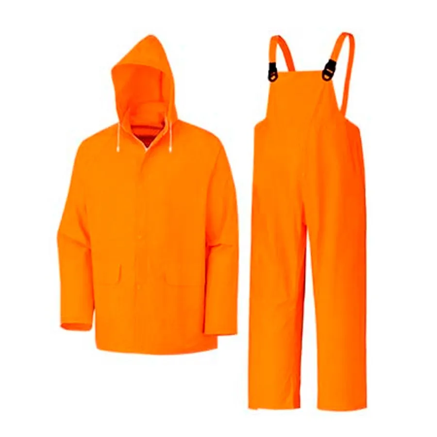 Conjunto de Pvc Xp-300 naranja alaska