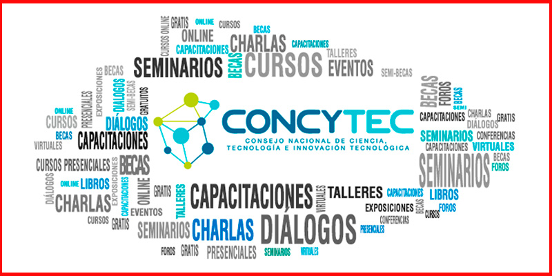 Cursos Concytec Casa Lima Cursos Concytec Casa Lima