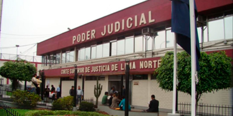 Poder Judicial ¿Qué Hace? — Grupo Casa Lima