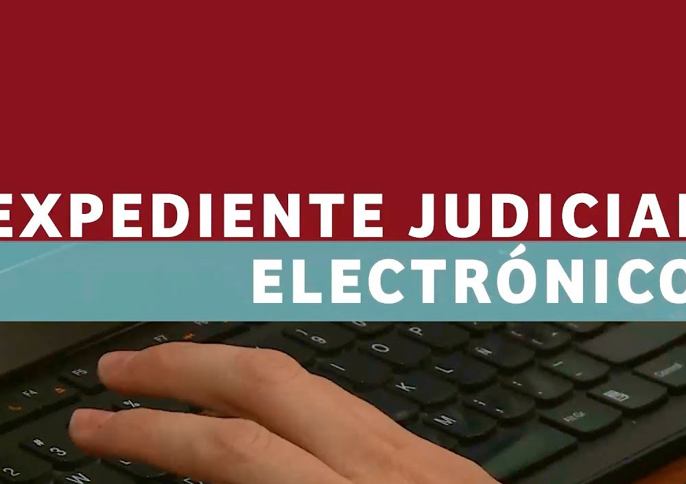 Expediente Judicial Electrónico Portada Casa Lima