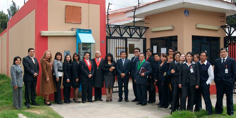 Grupo Personas Poder Judicial Casa Lima Grupo Personas Poder Judicial Casa Lima