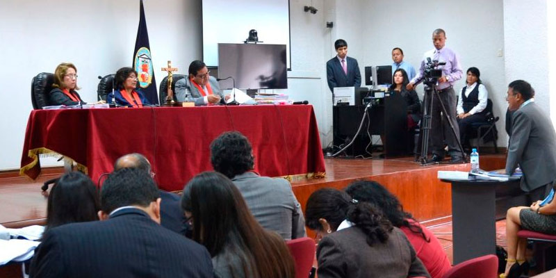 Grupo Procesos Judiciales Casa Lima Grupo Procesos Judiciales Casa Lima