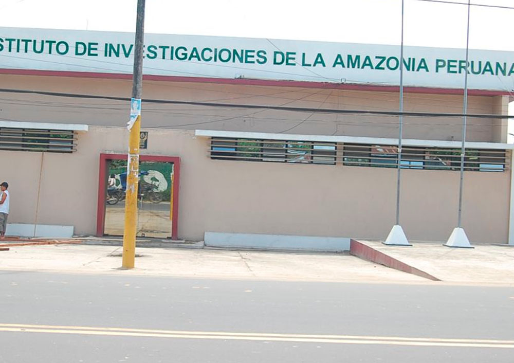 Iiap Perú Portada Casa Lima