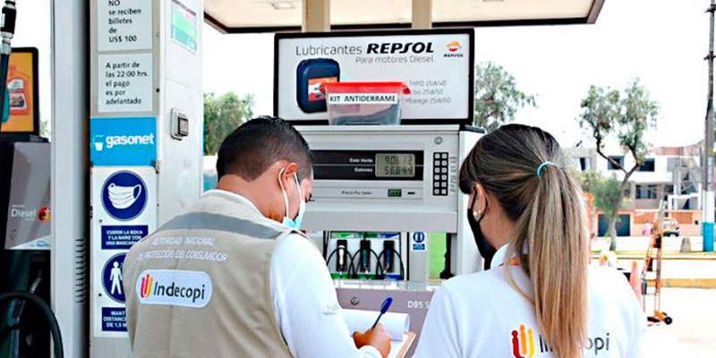 Indecopi Gasolina Casa Lima Indecopi Gasolina Casa Lima