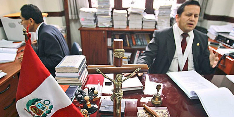 Juez Perú Justicia Judicial Casa Lima Juez Perú Justicia Judicial Casa Lima