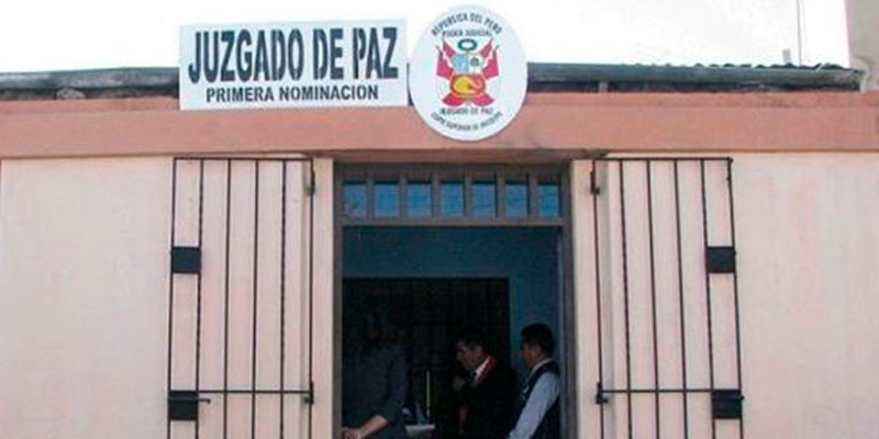 Juzgado Paz Casa Lima Juzgado Paz Casa Lima