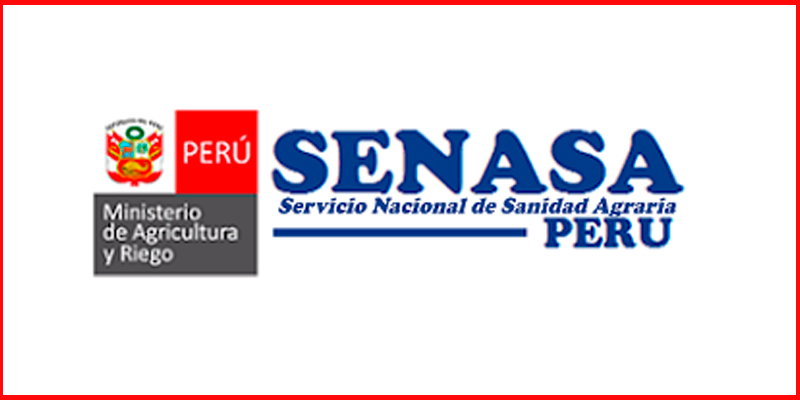 Logo Senasa Casa Lima Logo Senasa Casa Lima