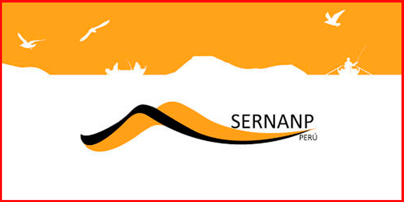 Logo Sernanp Casa Lima Logo Sernanp Casa Lima