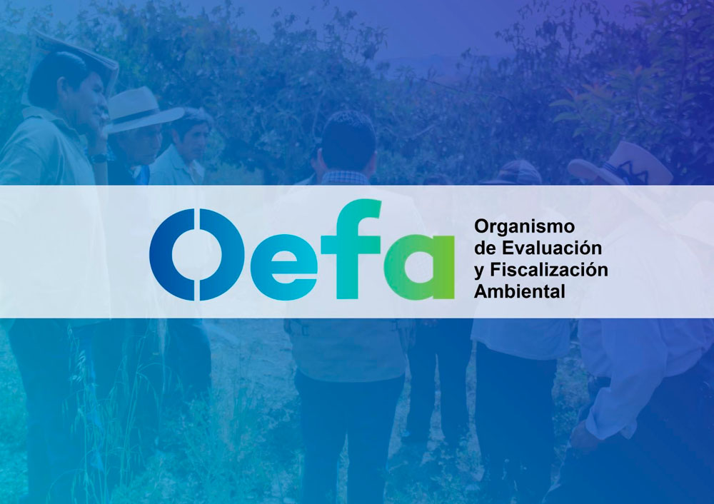 Oefa Significado Portada Casa Lima