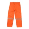 Pantalón drill c-reflectiva