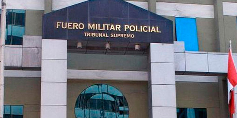 Perú Fuero Militar Policial Casa Lima Perú Fuero Militar Policial Casa Lima