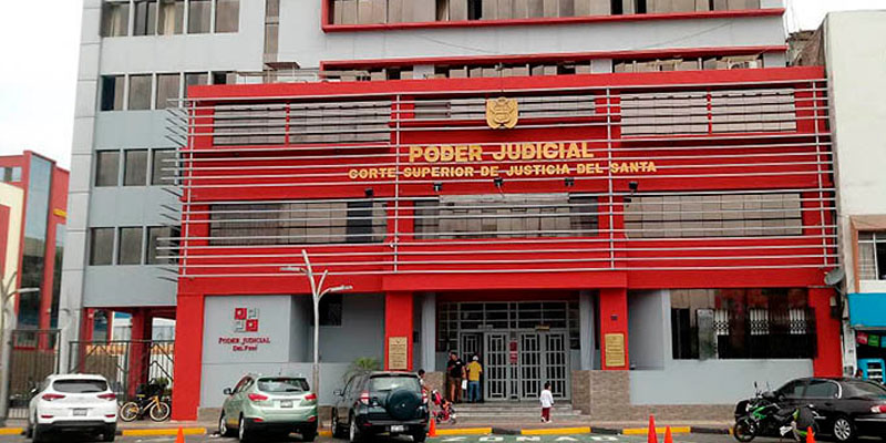 Poder Judicial Edificio Inversiones Casa Lima Poder Judicial Edificio Inversiones Casa Lima