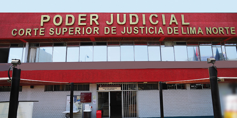 Poder De Justicia — Grupo Casa Lima