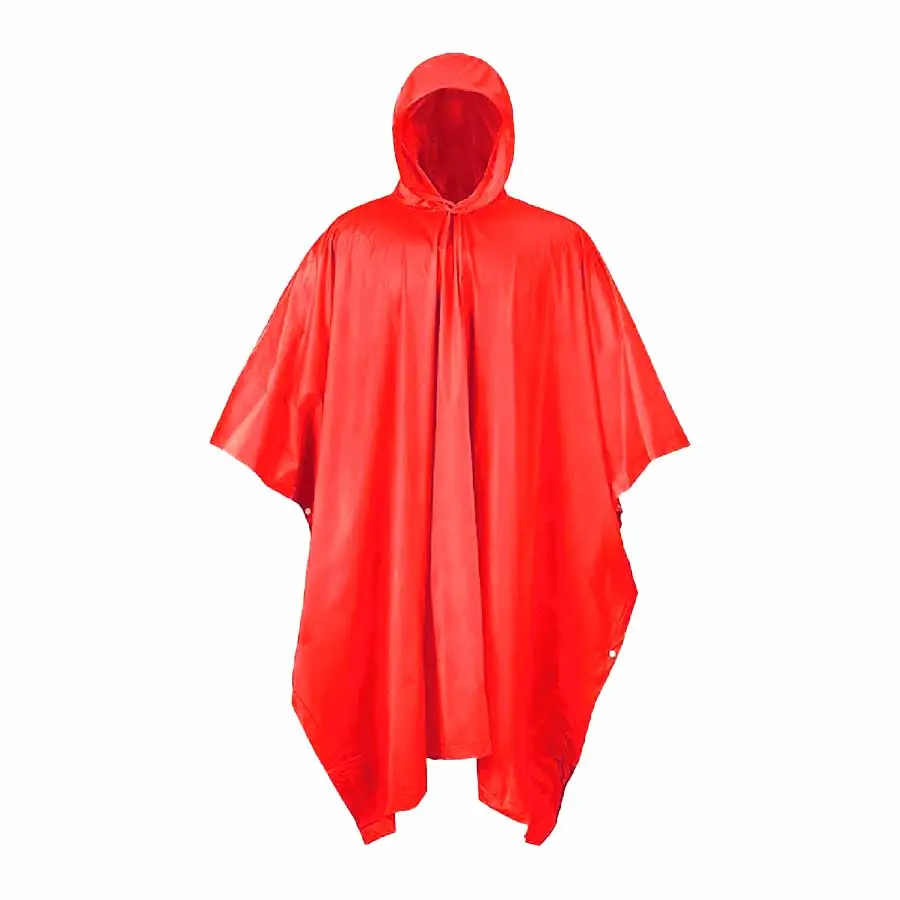 Poncho liviano Pvc economico