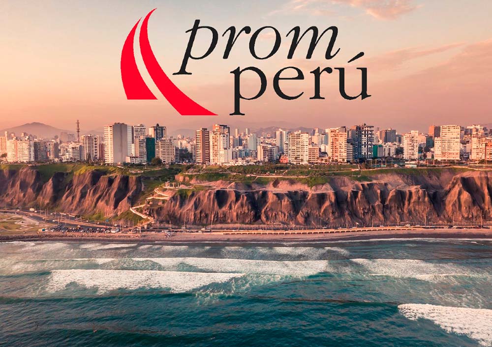 Promperu Historia Portada Casa Lima