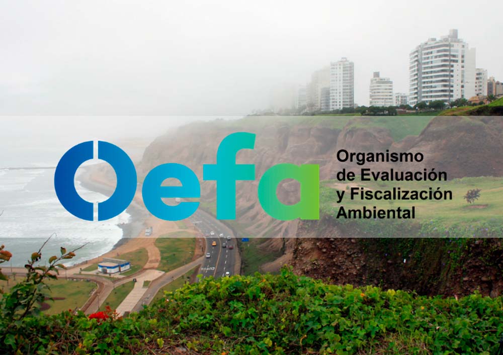 Qué es la Oefa Costa Verde Portada Casa Lima