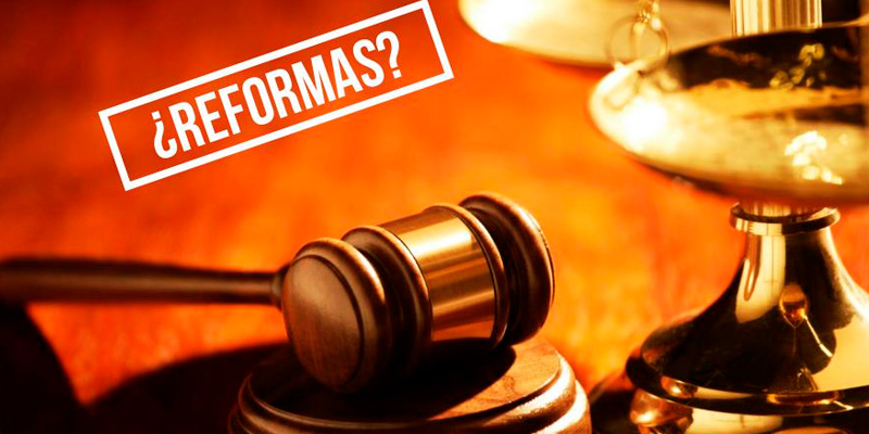 ¿Qué Es La Reforma Judicial? — Grupo Casa Lima