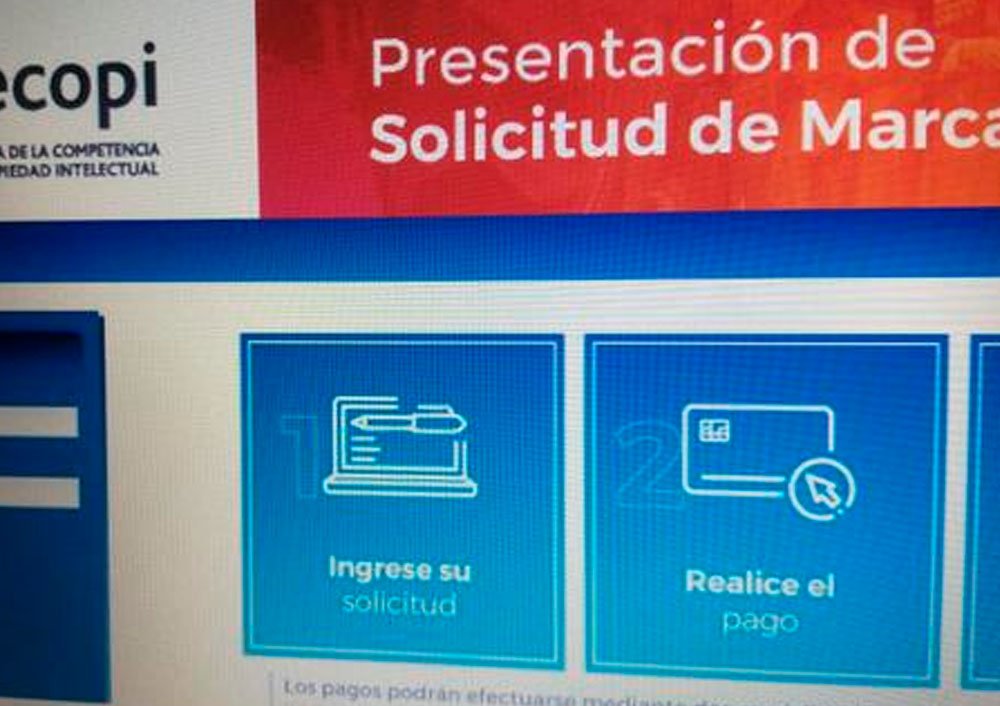 Registro de Marca Indecopi Portada Casa Lima