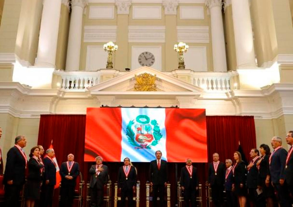 Requisitos para Trabajar en la Corte Suprema de Justicia Portada Casa Lima