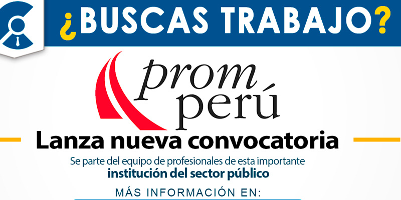 Trabajo Promperu Casa Lima Trabajo Promperu Casa Lima