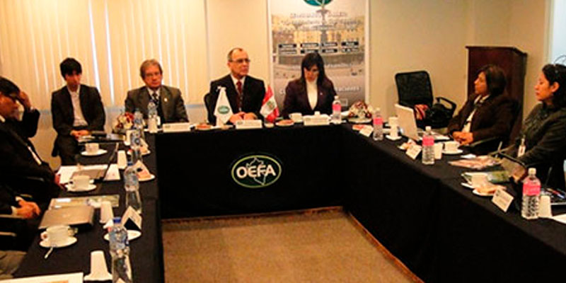 Tribunal Oefa Casa Lima Tribunal Oefa Casa Lima