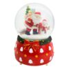 Globo de Nieve de Navidad 