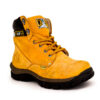 Botin nobuck caña alta - Imagen 2