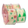 Caja de Cintas de Yute Surtido 6.3 cm x 10  - Imagen 2