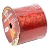 Caja de Cintas de Organza Surtido con Brillo 6.5 x 10 Rojo  - Imagen 2