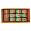 Caja de Cintas de Yute Surtido 6.3 cm x 10  - Imagen 3