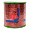 Venta de Hilo Metalizado Rojo Casa Lima