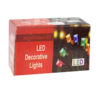 Luces Navideña 100 Led Blanca – Nacional
