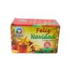 Luces Mixta Navideña 200 Led 16 mt 