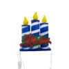 velas electricas Modelo Vela Azul 