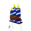 velas electricas Modelo Vela Azul  - Imagen 2
