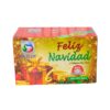 Luces Rojo Navideña 300 Led 20 mt 